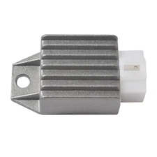 12V 4Pin Voltage Regulator Rectifier Fit GY6 QMB139 50cc 150cc Scooter Moped ATV
