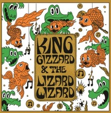 King Gizzard and the Lizard Wizard: Live In Milwaukee 19 LP 