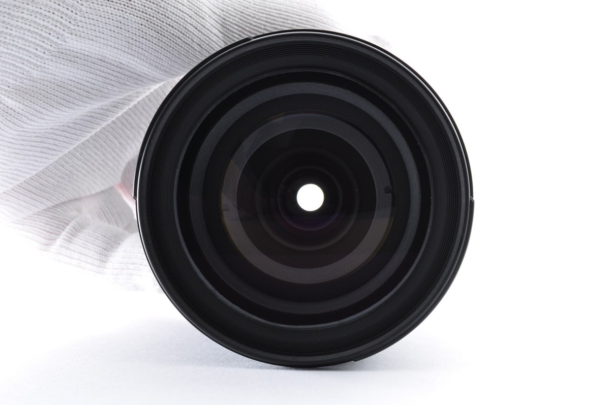 Nikon AF-S NIKKOR 24-120mm F3.5-5.6 G ED VR Lens F Mount