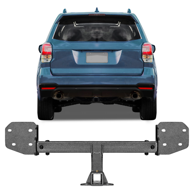 #ad Steel Trailer Hitch Receiver With Hitch Receiver 2#x27;#x27; For2010 2019 Subaru Outback $189.99