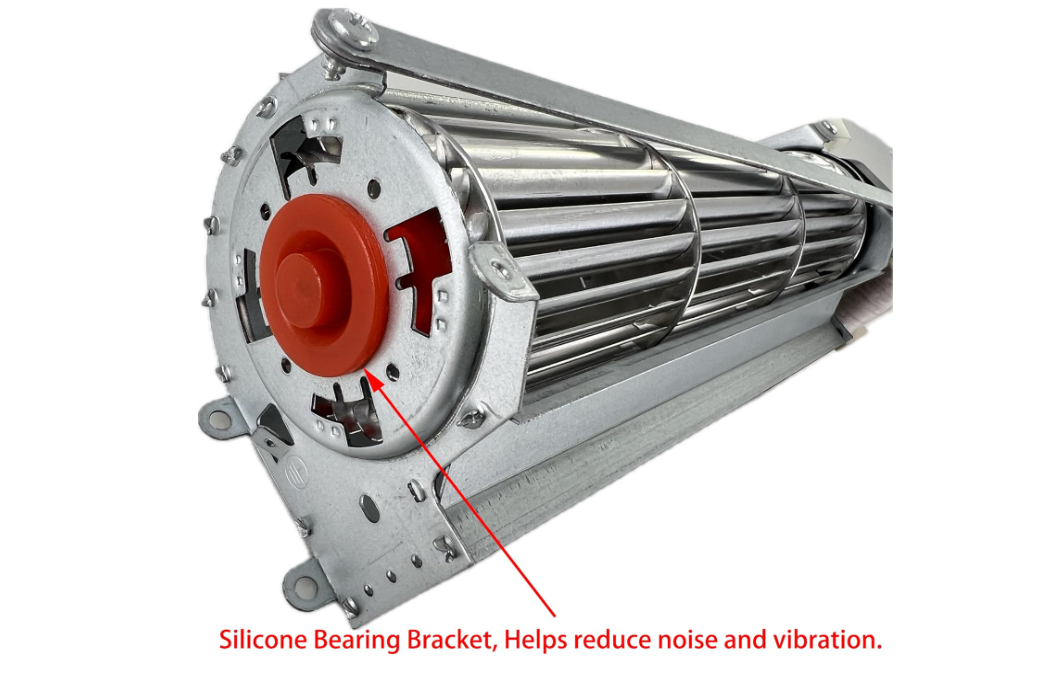 Direct Store Parts Kit DN116 GFK4, FK12, FK24 Replacement Fireplace