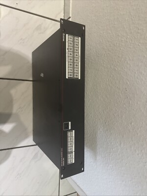 Extron DXP 84 HDMI 8x4 HDMI MATRIX SWITCHER