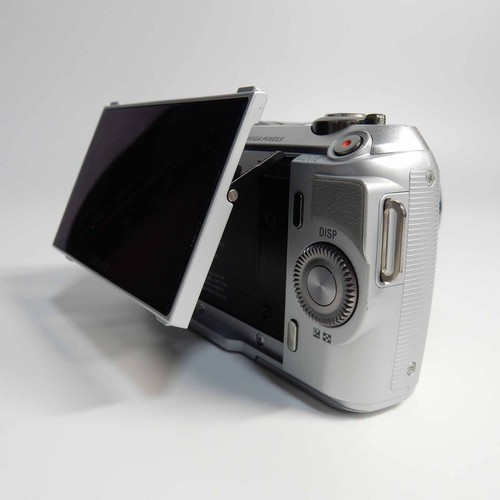 【Mint】Sony α NEX-C3 Silver Digital Camera W/Lens 18-55 Small and lightweight - Picture 11 of 18