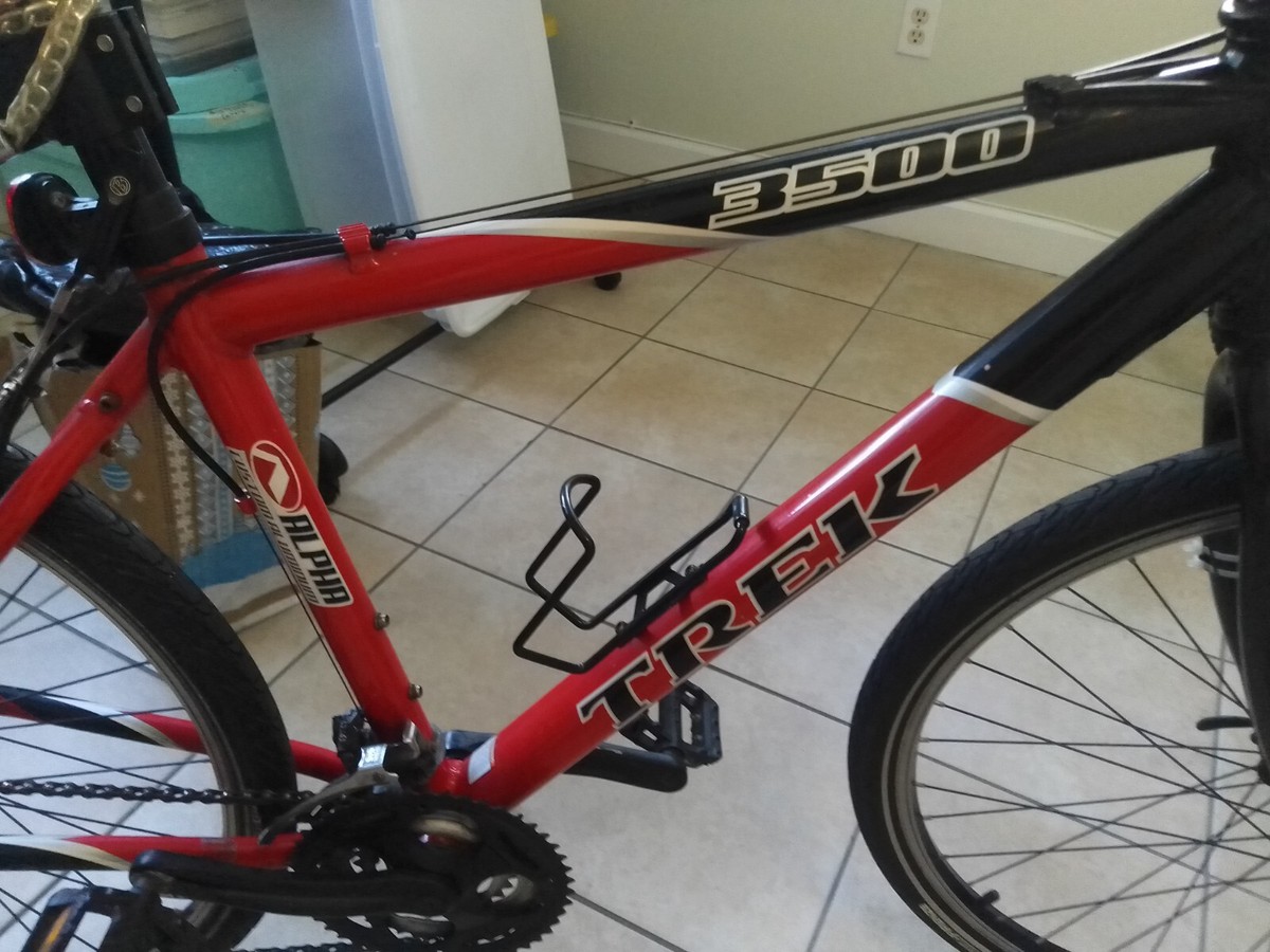 3500 Trek - ALFA Custom Aluminum 26