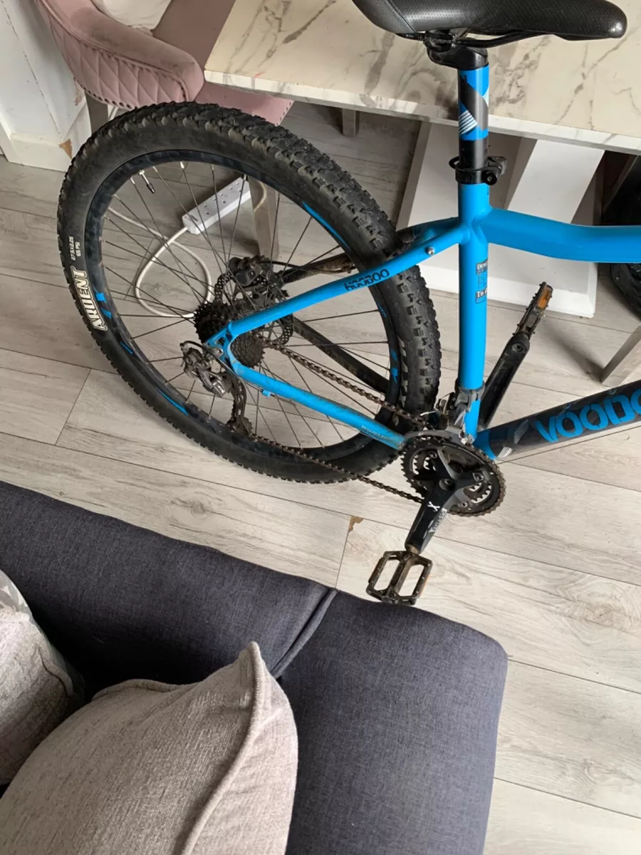 Voodoo hoodoo wheels deals