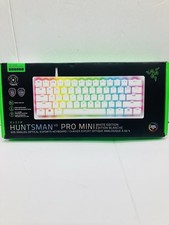 Razer - Huntsman V3 Pro Mini - 60% Analog Opt...