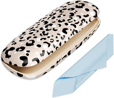 Eyeglasses Case, Hard Shell Protective Case for Glasses, Unisex for Women Men