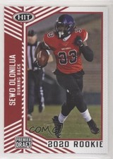 2020 Sage Hit Red Sewo Olonilua #16 11uh