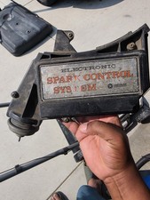 Electronic Spark Combustion Control - 1979 Mopar 360 Sb
