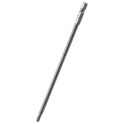 1/4- pouces Shank T20 Tournevis De Sécurité Magnétique Torx Embout 150Mm Lo8748 - Photo 1/2