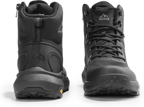 All-Day Comfort Tactical Boots for Men - Advanced Cushioning & Traction Design - Picture 8 of 10