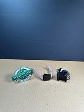 Fitbit Versa 2 - Health  Fitness Smart Watch Copper Rose / Pink Band FB507