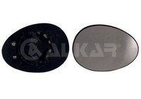 Alkar 6472937 Spiegelglas, AußEnspiegel Rechts FüR Mini Mini (R56)