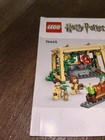 LEGO Harry Potter: Manual For Set 76445 Great Shape, No Bricks, Tears, Marks — photo 2