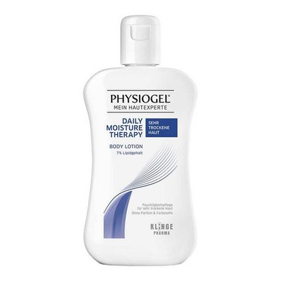 Physiogel Daily Moisture Therapy für sehr trockene Haut Lotion · 200 ml · PZN 17