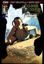 Tomb Raider: Journeys #4 Top Cow 2002 (NM) Adam Hughes Cover Art L@@K!