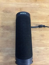 Sony SRS-XB23 Wireless Portable Bluetooth Stereo Speaker Black