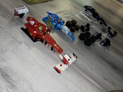 Tamiya Ferrari F2012  Karosserie und weitere Für F104 Chassis Rare Vintage