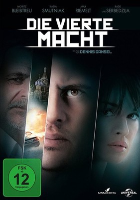 The Fourth State (DVD) Moritz Bleibtreu Moritz Bleibtreu (UK IMPORT)