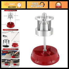 Portable Bubble Wheel Balancer - Heavy Duty Tire Balancing Machine For Cars Mot Portable Bubble Wheel Balancer - Heavy Duty Tire Balancing Machine For Cars Mot