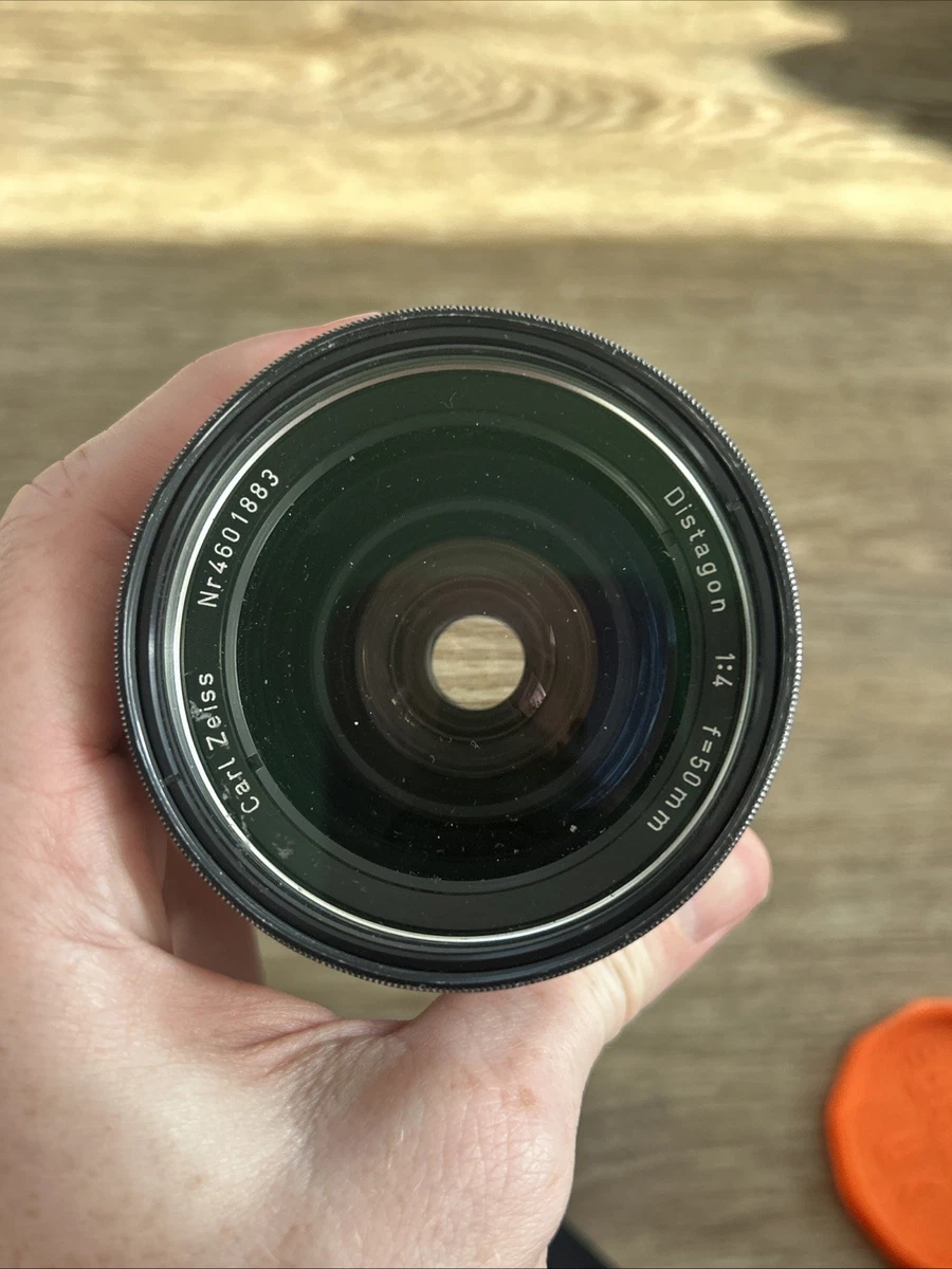50mm Focal f/4 Hasselblad Camera Lenses for sale | eBay