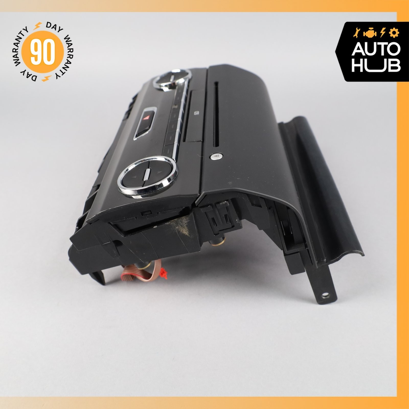14-17 Maserati Ghibli M157 Quattroporte M156 Head Unit Comand FM CD Audio OEM