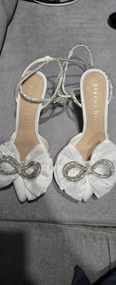 Bridal Shoes Gianni Bini - Image 3 of 4
