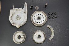 Bmw Hirschmann 6000el Power Antenna Drive Gears E30 E28 E24