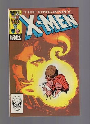 Uncanny X-Men #174 - Mastermind Appearance - Higher Grade Plus