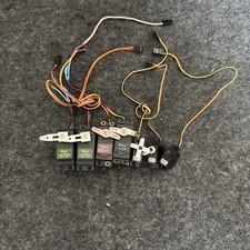 Lot Of Hitec Servos