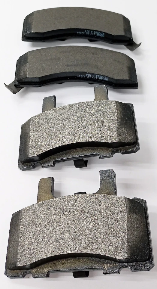 Juego de pastillas de freno de disco Mopar V1012364AC para Dodge Chevrolet GMC Ram 2500 1988-2002 Foto 2 de 4