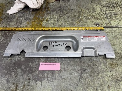 CROSLEY WASHER VAW3584GW1 Control Console Rear Access Cover Panel