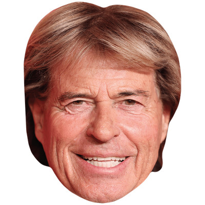Hansi Hinterseer (Smile) Celebrity Mask, Flat Card Face, Fancy Dress Mask