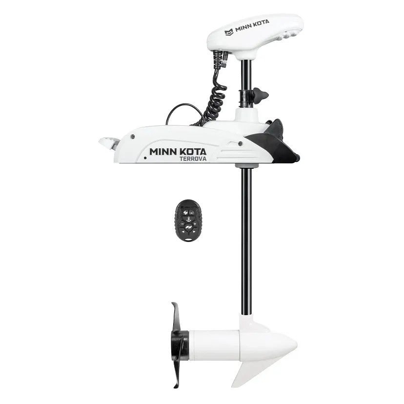 Terrova 55 Trolling Motor W/gps Mr 12v-55lb-36" 1358339