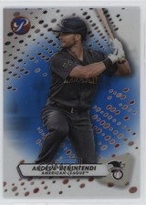 2023 Topps Pristine Blue Refractor 24/75 Andrew Benintendi #253 1m6t