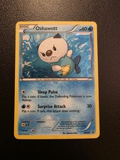 Oshawott BW08 Black & White Promo Holo  English Mitsuhiro Arita LP on eBay
