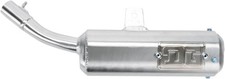 DG Performance 2-Stroke ATV Racing Exhaust Silencer Only 20-2214