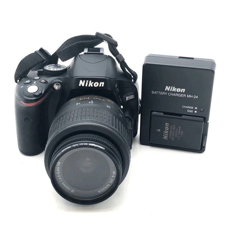 Nikon D5100 Digital Cameras for Sale - Shop New & Used Digital