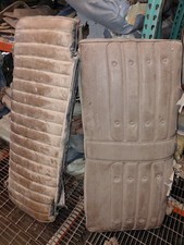 1970-1972 Gto Lemans Tempest Back Rear Seat Chevelle Skylark Cutlass 442 2