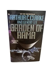 The Garden of Rama by Arthur Clark / Paperback 1992 /