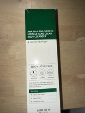 SOME BY MI AHA BHA PHA 30 Days Miracle Acne Clear Body Cleanser 400g