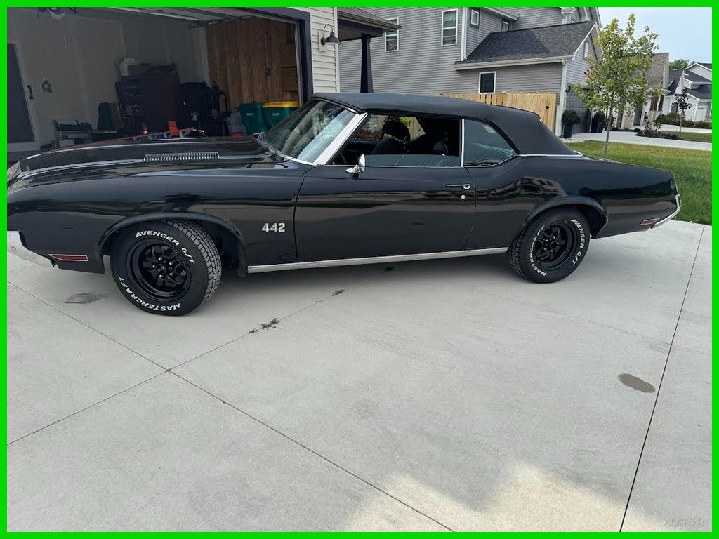 1972 Oldsmobile Cutlass for sale in Union Grove Wisconsin