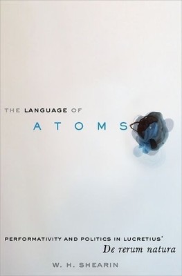 W. H. Shearin The Language of Atoms (Gebundene Ausgabe)
