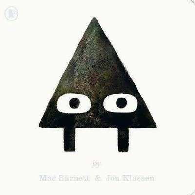 Triangle | Mac Barnett (u. a.) | Taschenbuch | 48 S. | Englisch | 2018