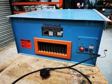 AXMINSTER CHARNWOOD W910 230V AIR FILTRATION SYSTEM EXTRACTOR REF5408