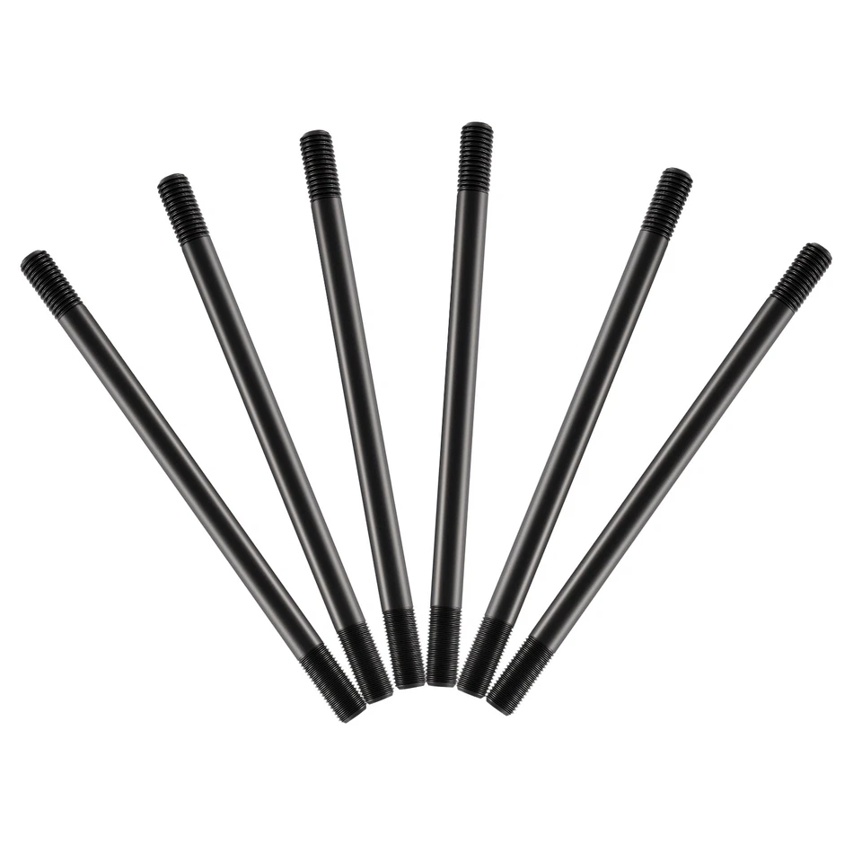 Head Stud Kit Replacement Kit CP878 For 1989-1998 Dodge Cummins 5.9L 12 Valve Mo Foto 2 de 4