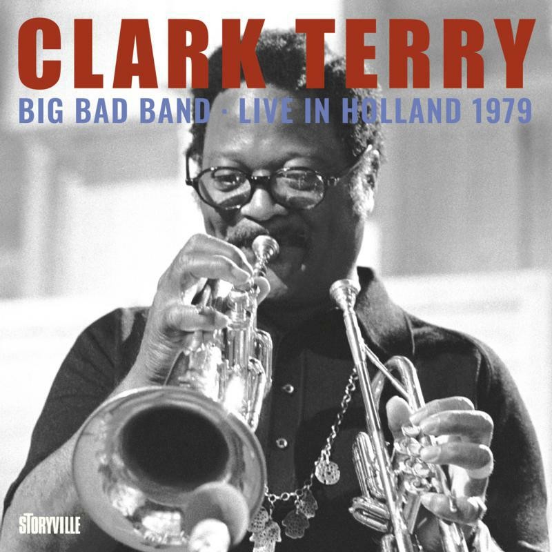 Clark Terry Big Bad Band Live In Holland 1979 CD 1018529 NEW