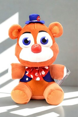 Funko Plushies Five Nights at Freddy's Freddy Fazbear Plush NWT Collectible