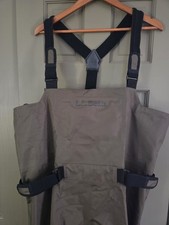 L.L. Bean Men’s Angler Super Seam TEK Waders –Men’s Large