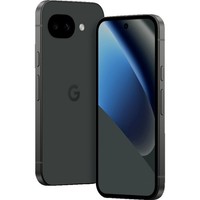 Google Pixel 10A 256 Gb Obsidian Dual Sim Smartphone Handy Mobiltelefon